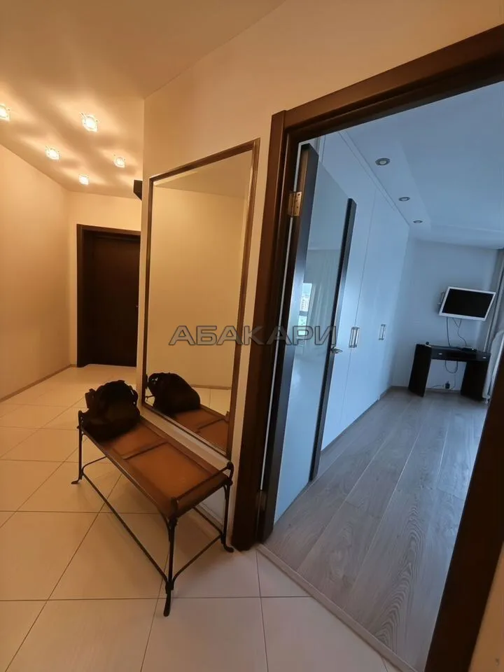 2-комнатная улица Авиаторов, 39  за 60000 руб/мес фото 4