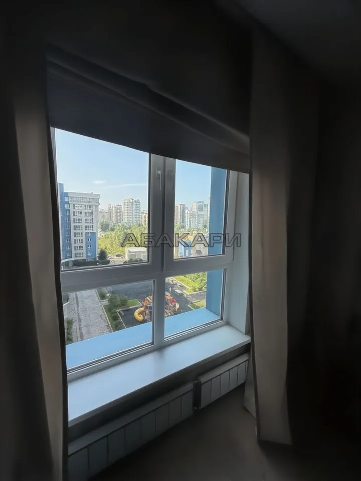 2-комнатная улица Авиаторов, 39  за 60000 руб/мес фото 5