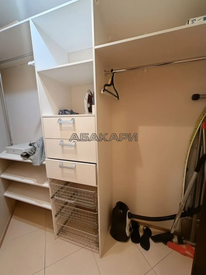 2-комнатная улица Авиаторов, 39  за 60000 руб/мес фото 6