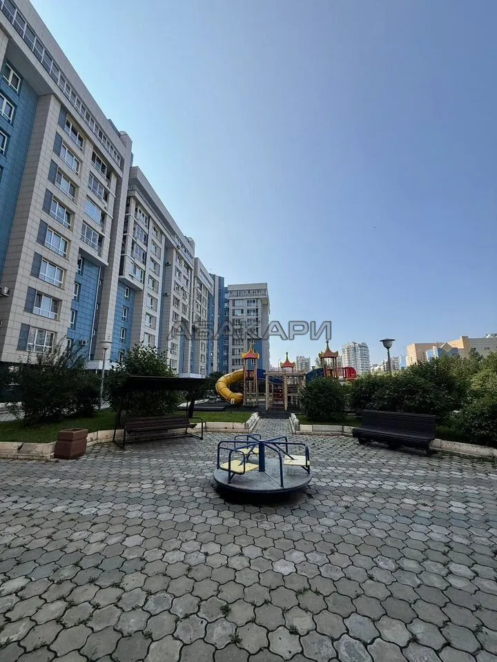 2-комнатная улица Авиаторов, 39  за 60000 руб/мес фото 7