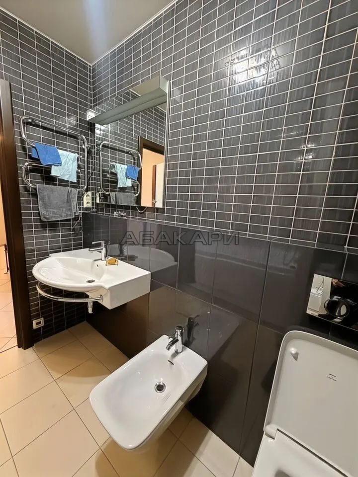 2-комнатная улица Авиаторов, 39  за 60000 руб/мес фото 8