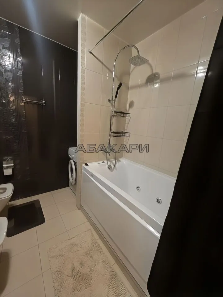 2-комнатная улица Авиаторов, 39  за 60000 руб/мес фото 9