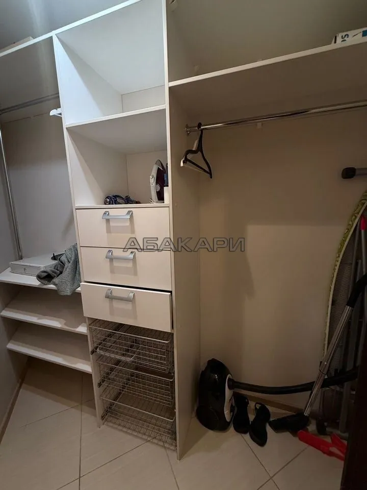 2-комнатная улица Авиаторов, 39  за 60000 руб/мес фото 15