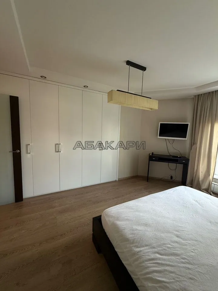 2-комнатная улица Авиаторов, 39  за 60000 руб/мес фото 16