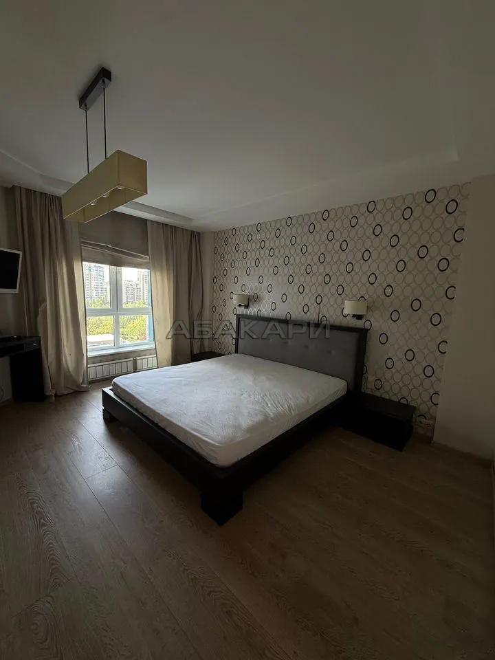 2-комнатная улица Авиаторов, 39  за 60000 руб/мес фото 17