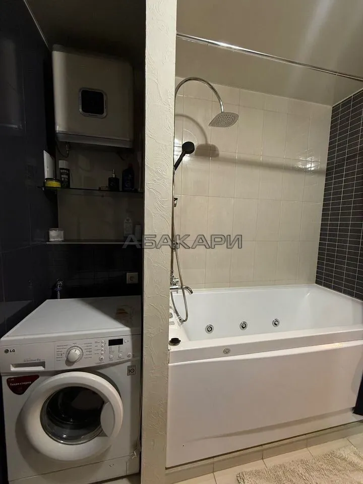 2-комнатная улица Авиаторов, 39  за 60000 руб/мес фото 18