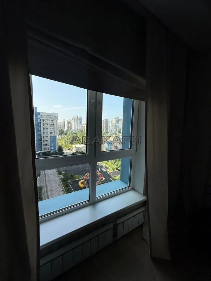 2-комнатная улица Авиаторов, 39  за 60000 руб/мес фото 20