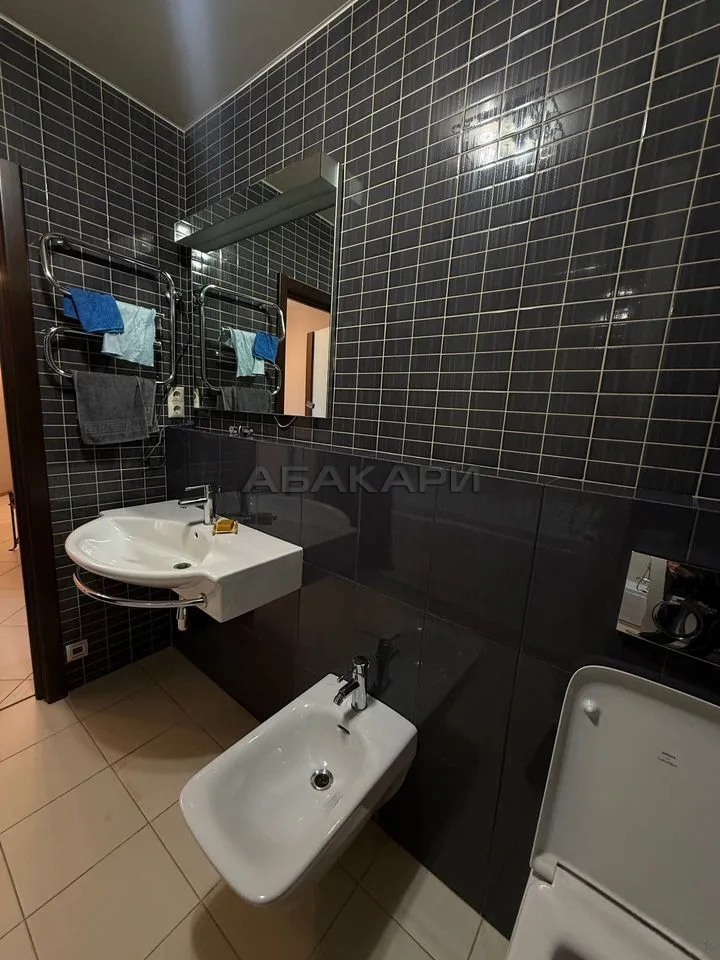 2-комнатная улица Авиаторов, 39  за 60000 руб/мес фото 21