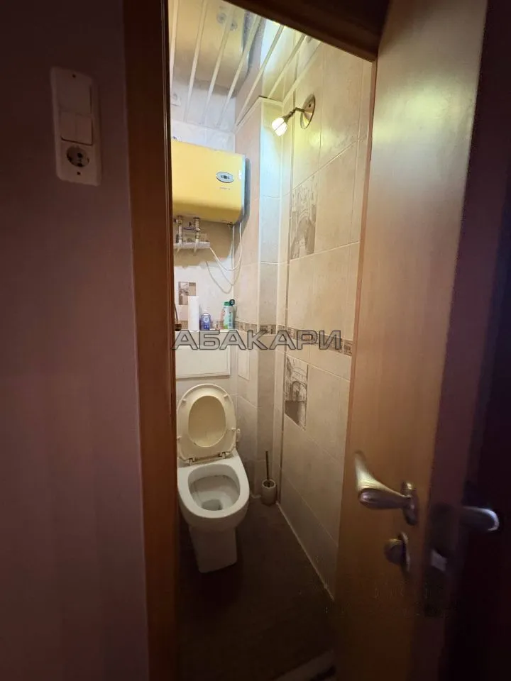 4-комнатная улица Молокова, 46  за 55000 руб/мес фото 7