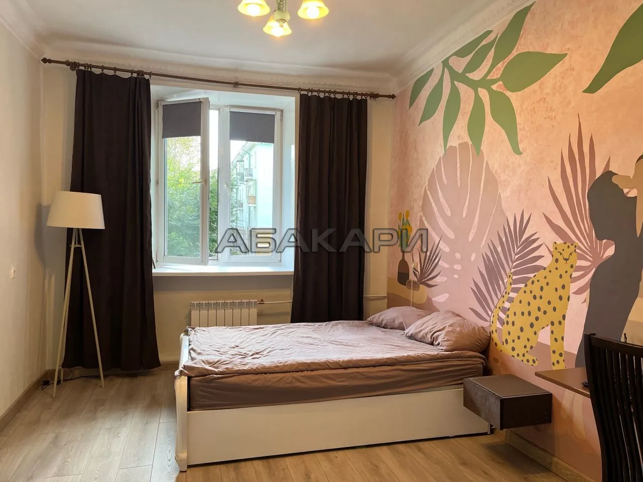 2-комнатная улица Юности, 35  за 30000 руб/мес фото 2