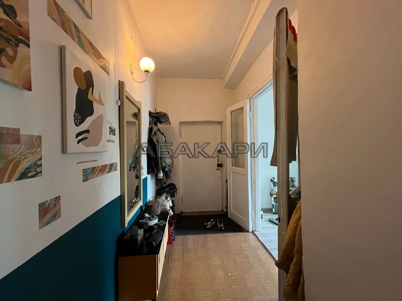 2-комнатная улица Юности, 35  за 30000 руб/мес фото 6