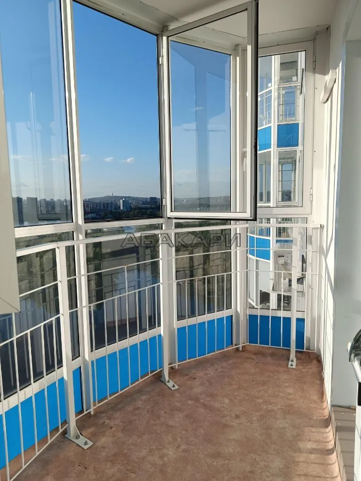 1-комнатная Ярыгинская набережная, 15 за 35000 руб/мес фото 3 1-комнатная Ярыгинская набережная, 15 за 35000 руб/мес фото 3