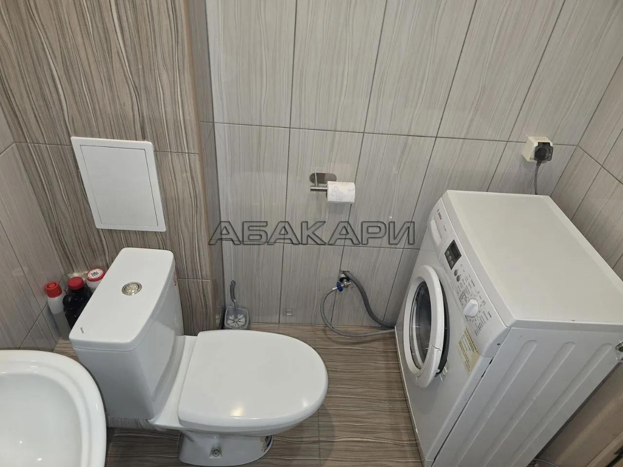 1-комнатная Линейная улица, 122  за 35000 руб/мес фото 2