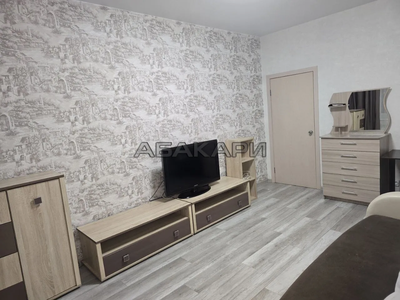 1-комнатная Линейная улица, 122  за 35000 руб/мес фото 7