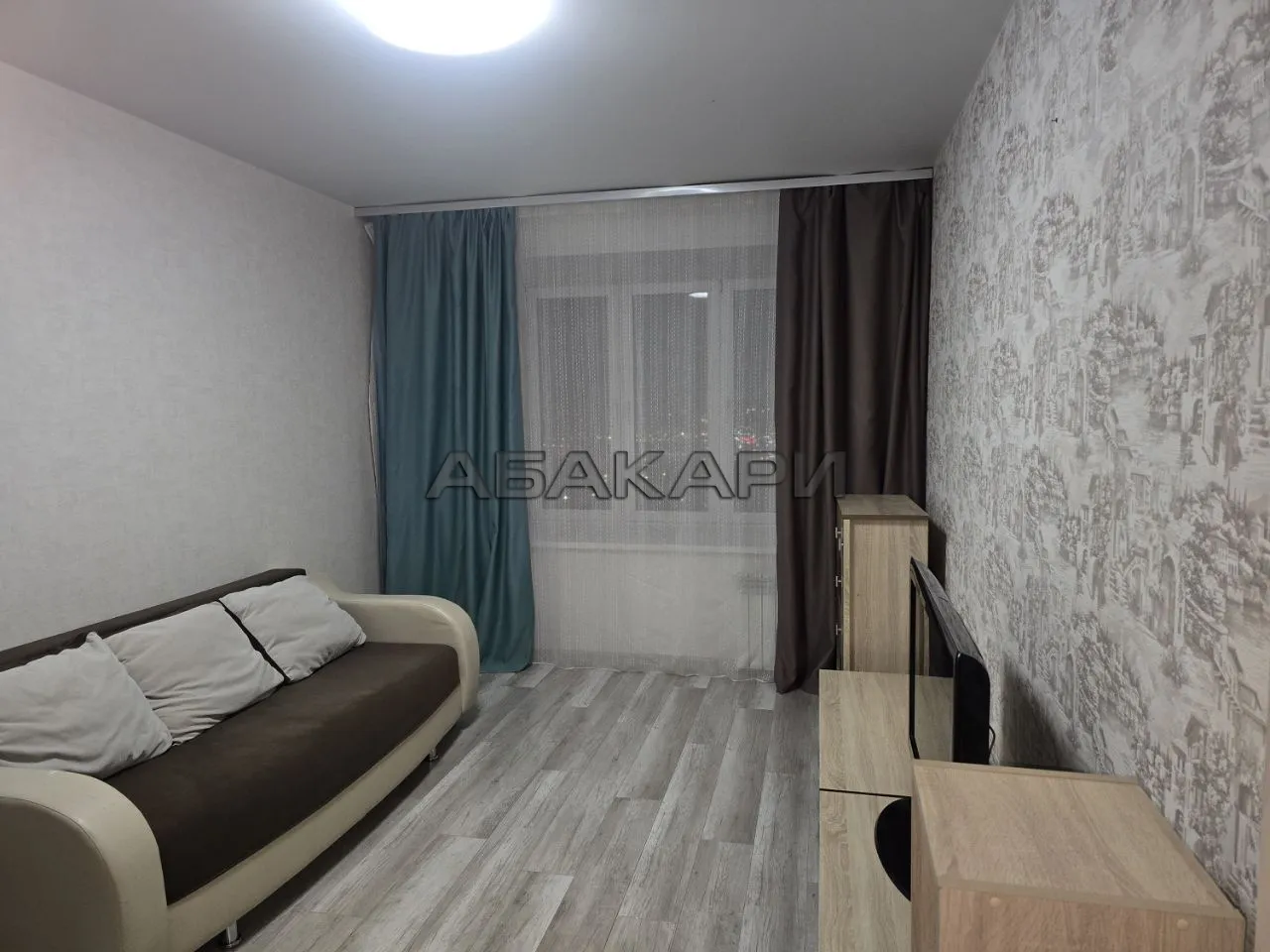 1-комнатная Линейная улица, 122  за 35000 руб/мес фото 9