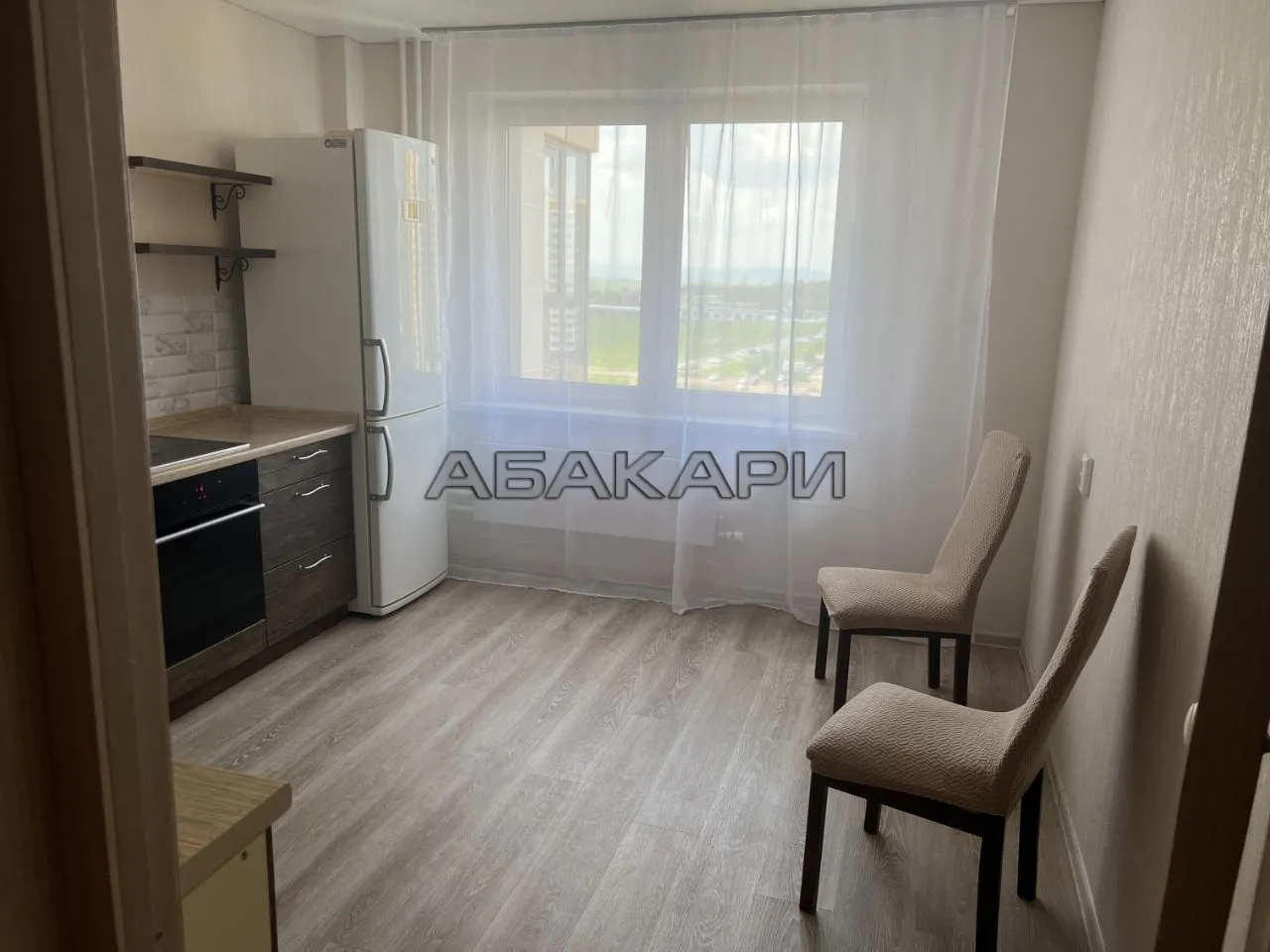 1-комнатная Соколовская улица, 64  за 30000 руб/мес фото 1