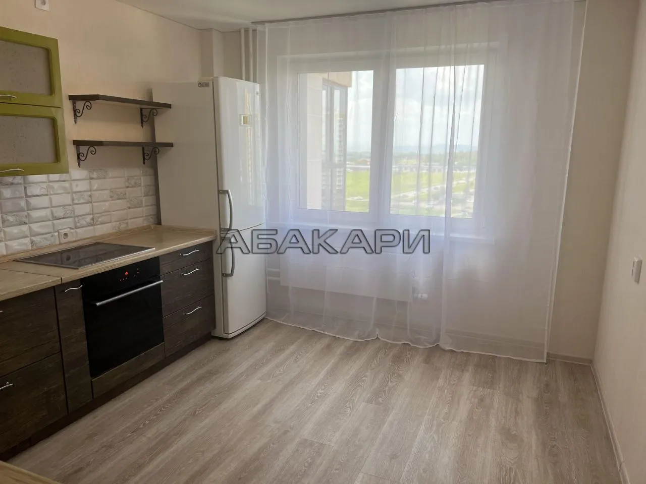 1-комнатная Соколовская улица, 64  за 30000 руб/мес фото 2