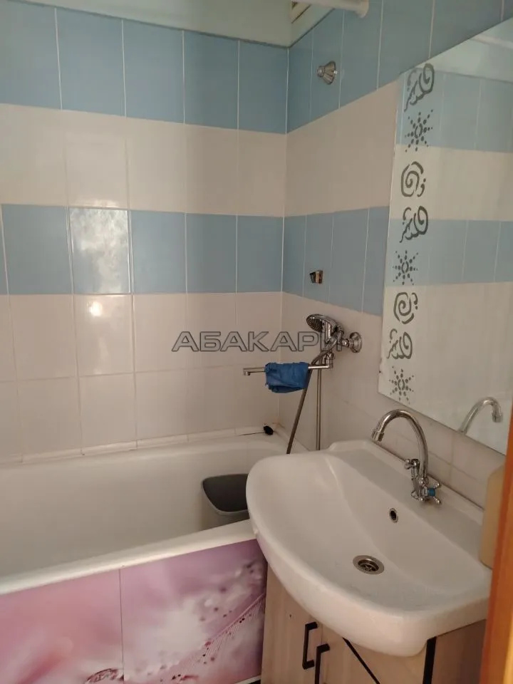 2-комнатная улица Алексеева, 25  за 33000 руб/мес фото 9
