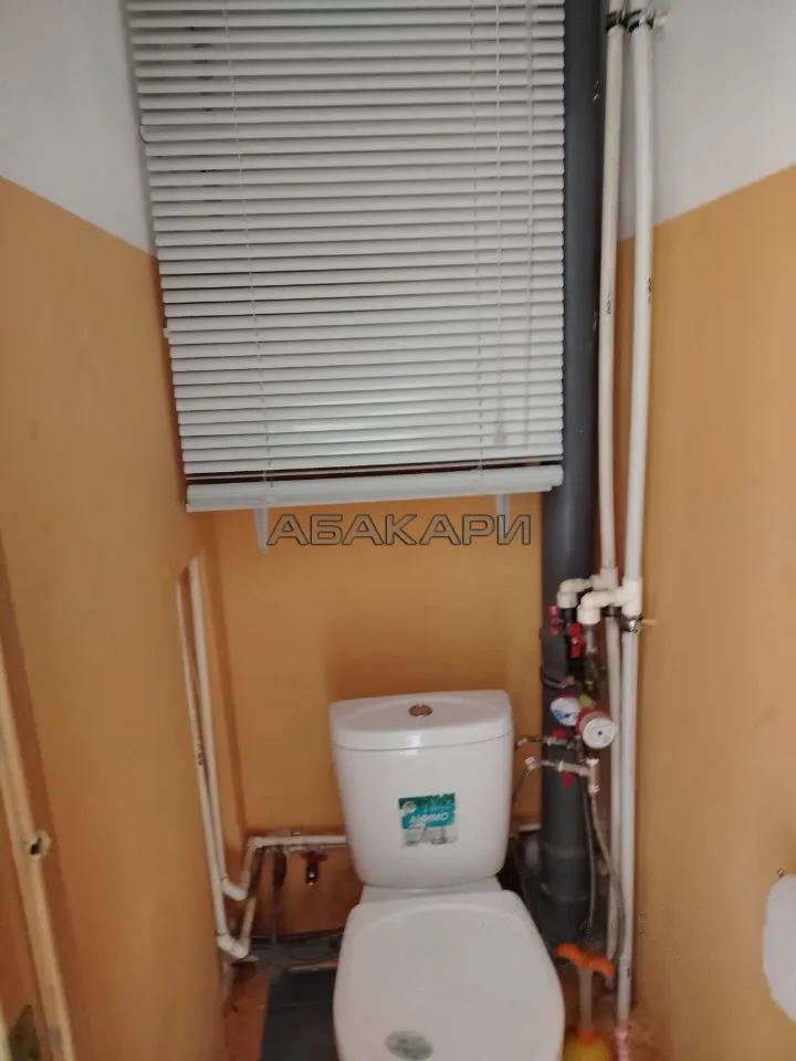 2-комнатная улица Алексеева, 25  за 33000 руб/мес фото 10