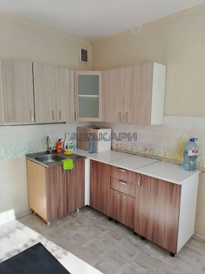 2-комнатная улица Алексеева, 25  за 33000 руб/мес фото 1