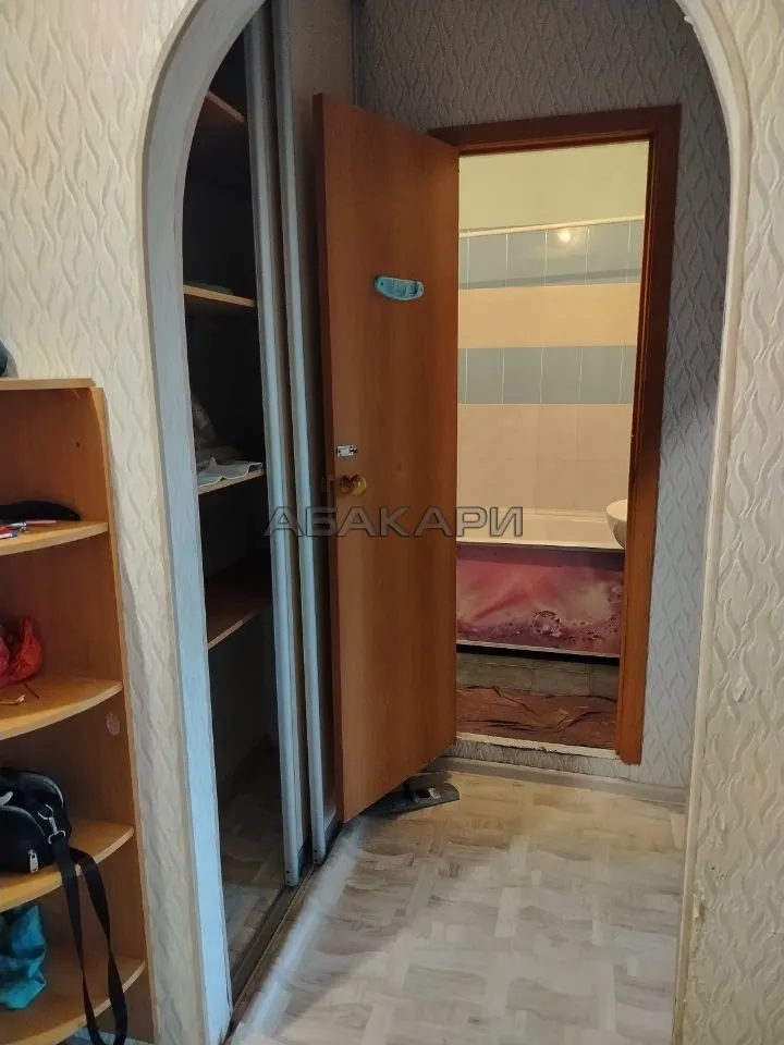 2-комнатная улица Алексеева, 25  за 33000 руб/мес фото 7