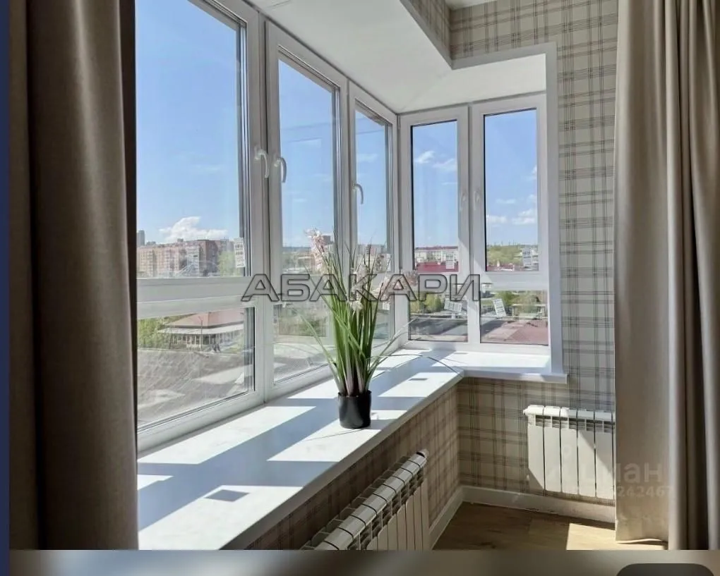 2-комнатная улица Ладо Кецховели, 27  за 70000 руб/мес фото 9