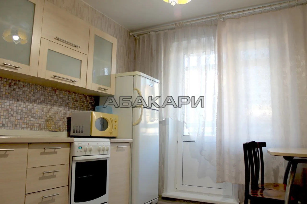 2-комнатная улица Партизана Железняка, 53  за 30000 руб/мес фото 1