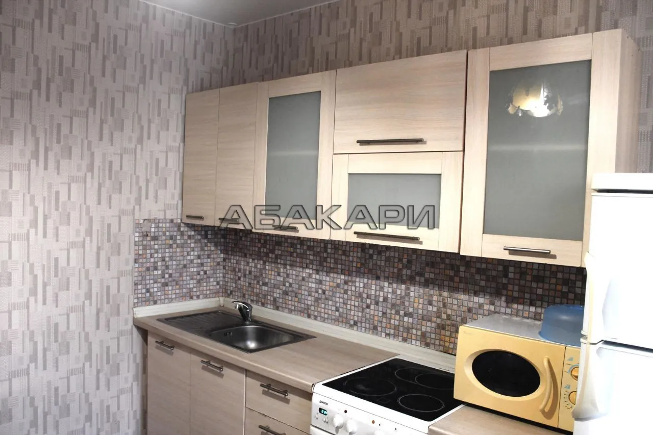 2-комнатная улица Партизана Железняка, 53  за 30000 руб/мес фото 2