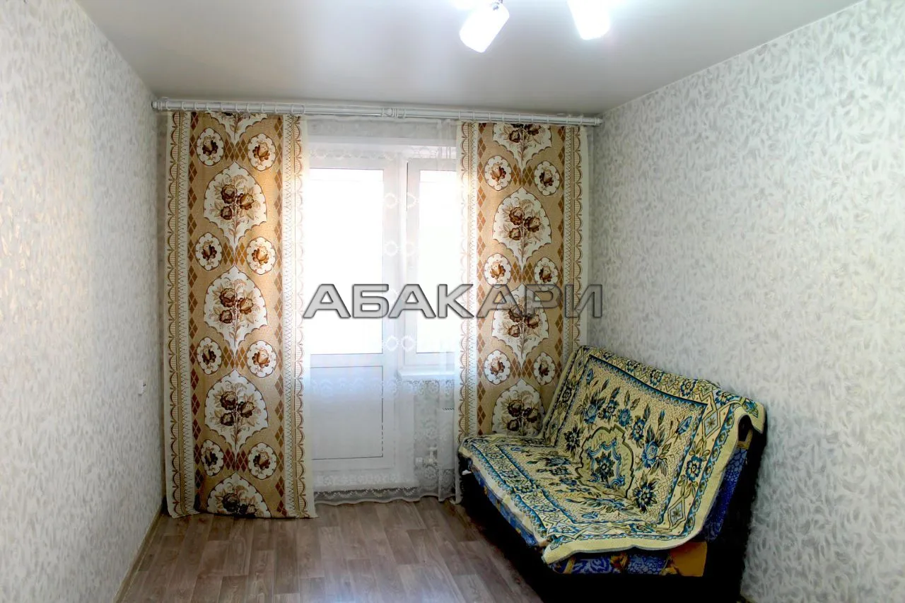2-комнатная улица Партизана Железняка, 53  за 30000 руб/мес фото 6