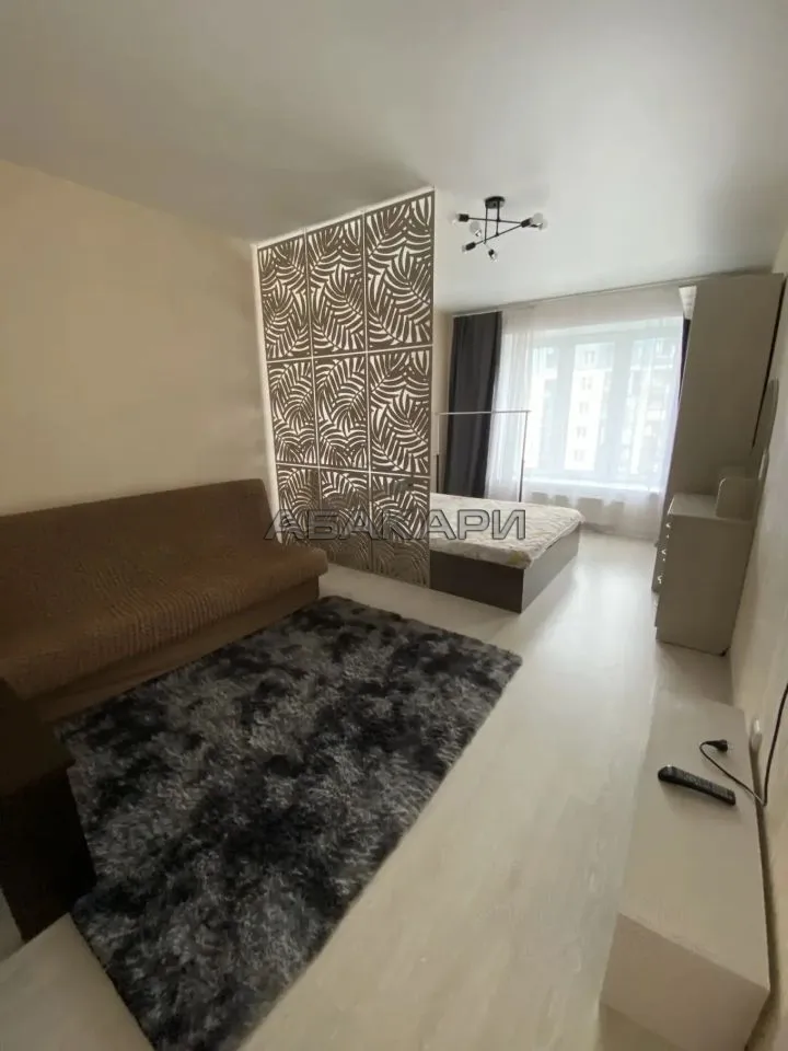 1-комнатная улица Петра Ломако, 2  за 36000 руб/мес фото 2