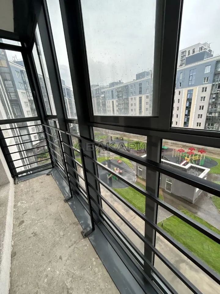 1-комнатная улица Петра Ломако, 2  за 36000 руб/мес фото 6