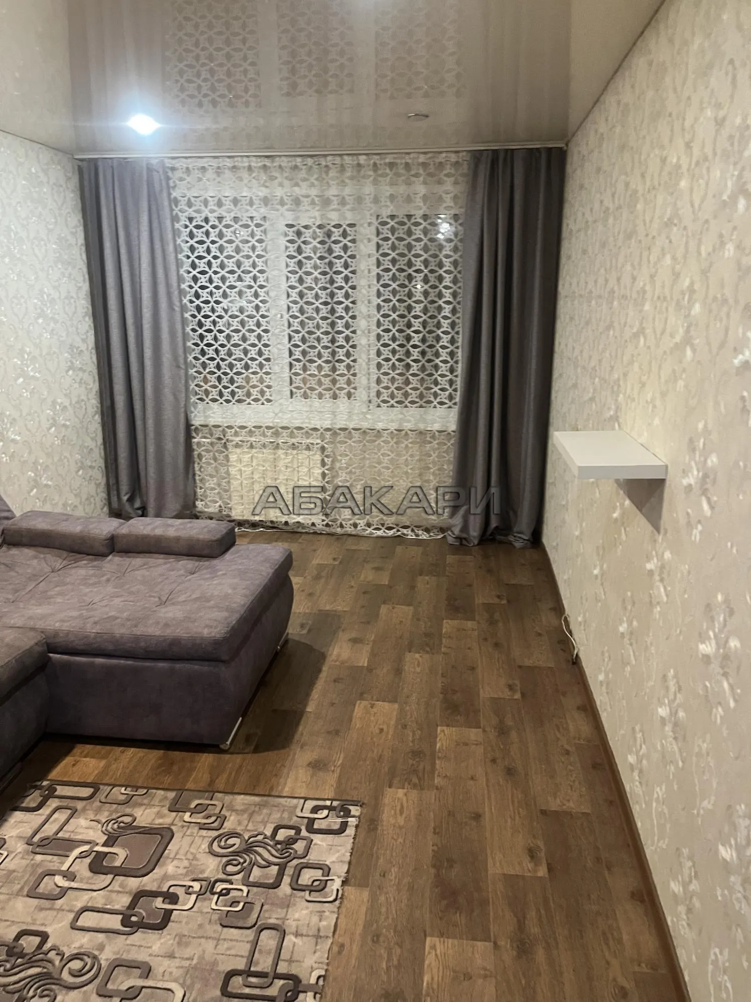3-комнатная Волгоградская улица, 13А  за 40000 руб/мес фото 3
