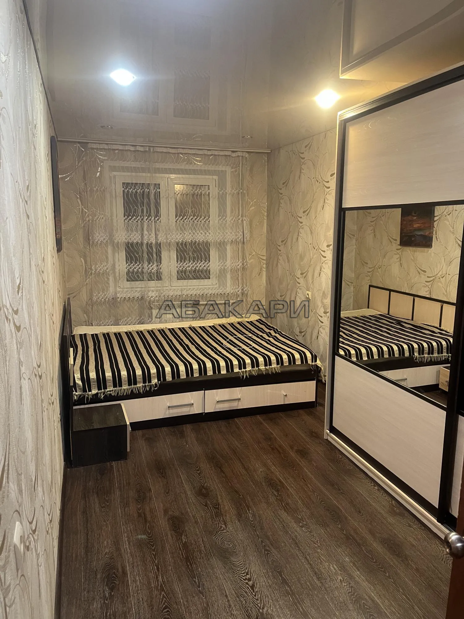 3-комнатная Волгоградская улица, 13А  за 40000 руб/мес фото 5