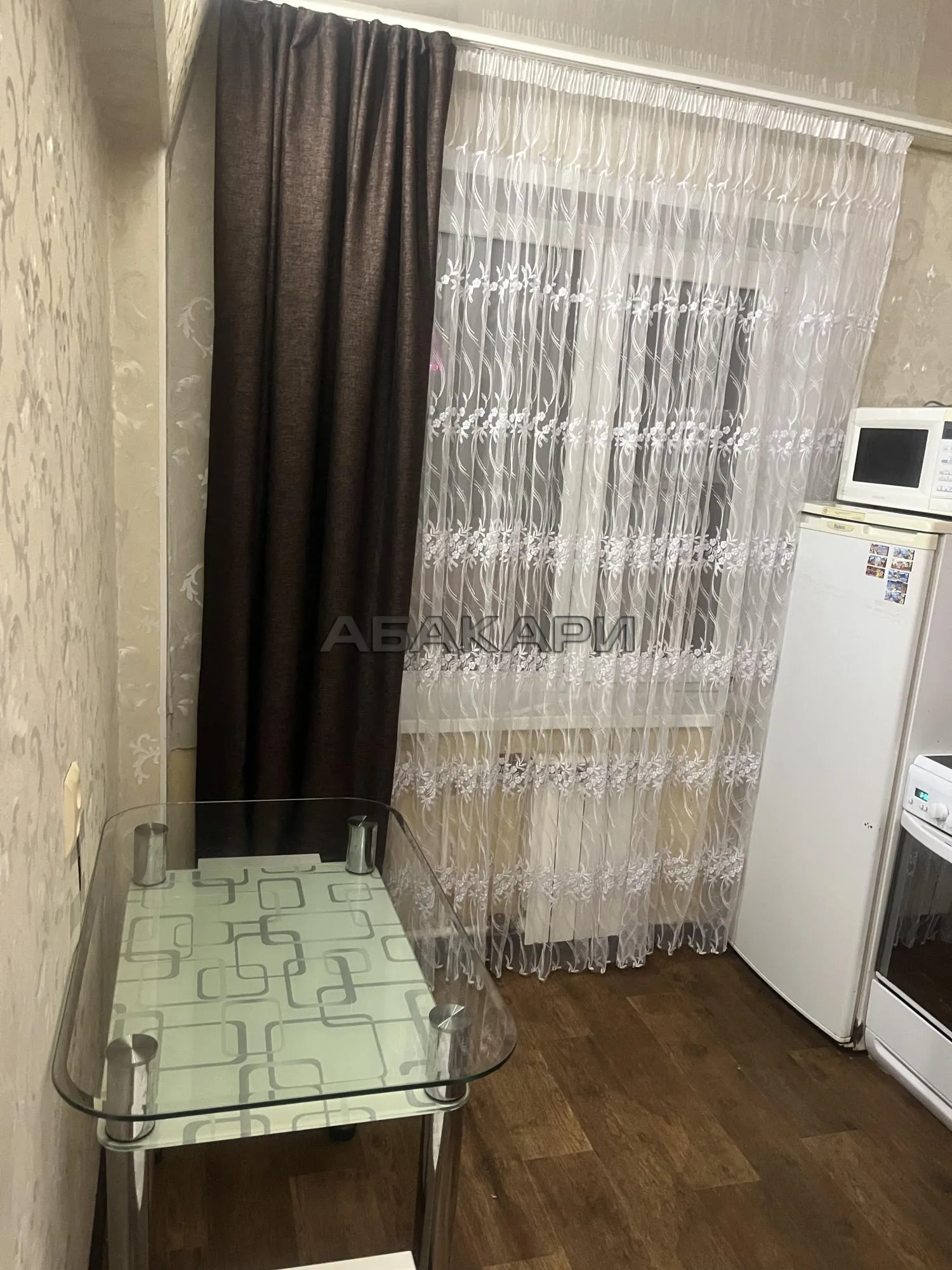 3-комнатная Волгоградская улица, 13А  за 40000 руб/мес фото 6