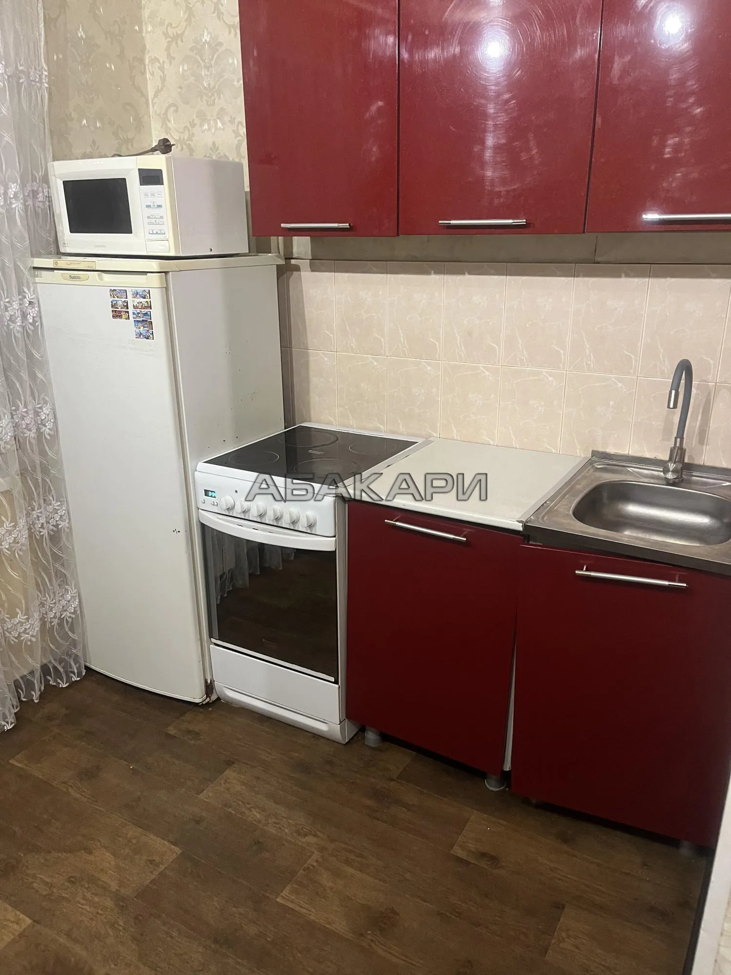 3-комнатная Волгоградская улица, 13А  за 40000 руб/мес фото 7