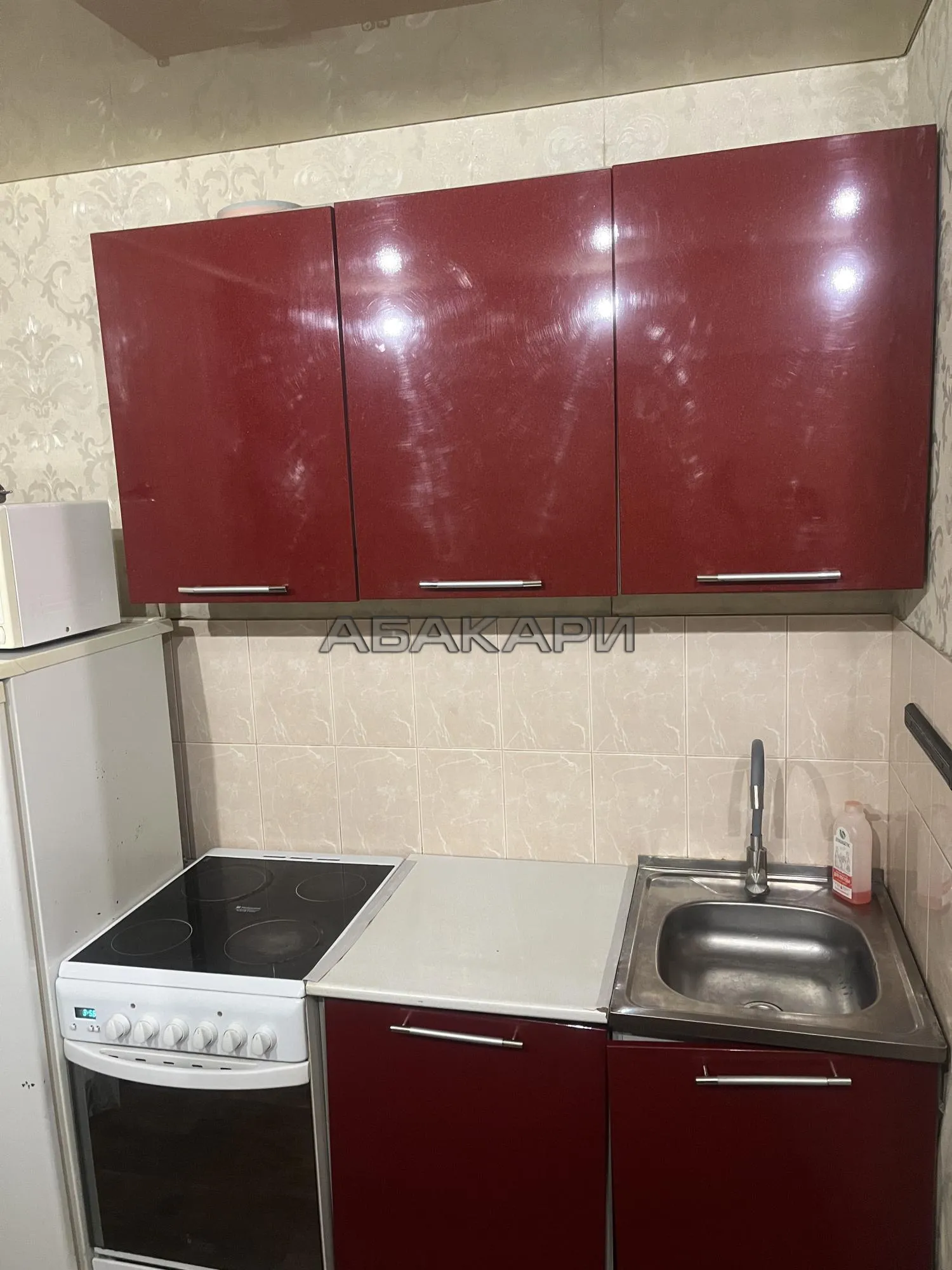 3-комнатная Волгоградская улица, 13А  за 40000 руб/мес фото 8