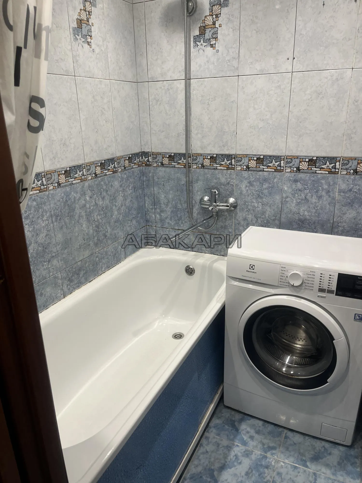 3-комнатная Волгоградская улица, 13А  за 40000 руб/мес фото 9