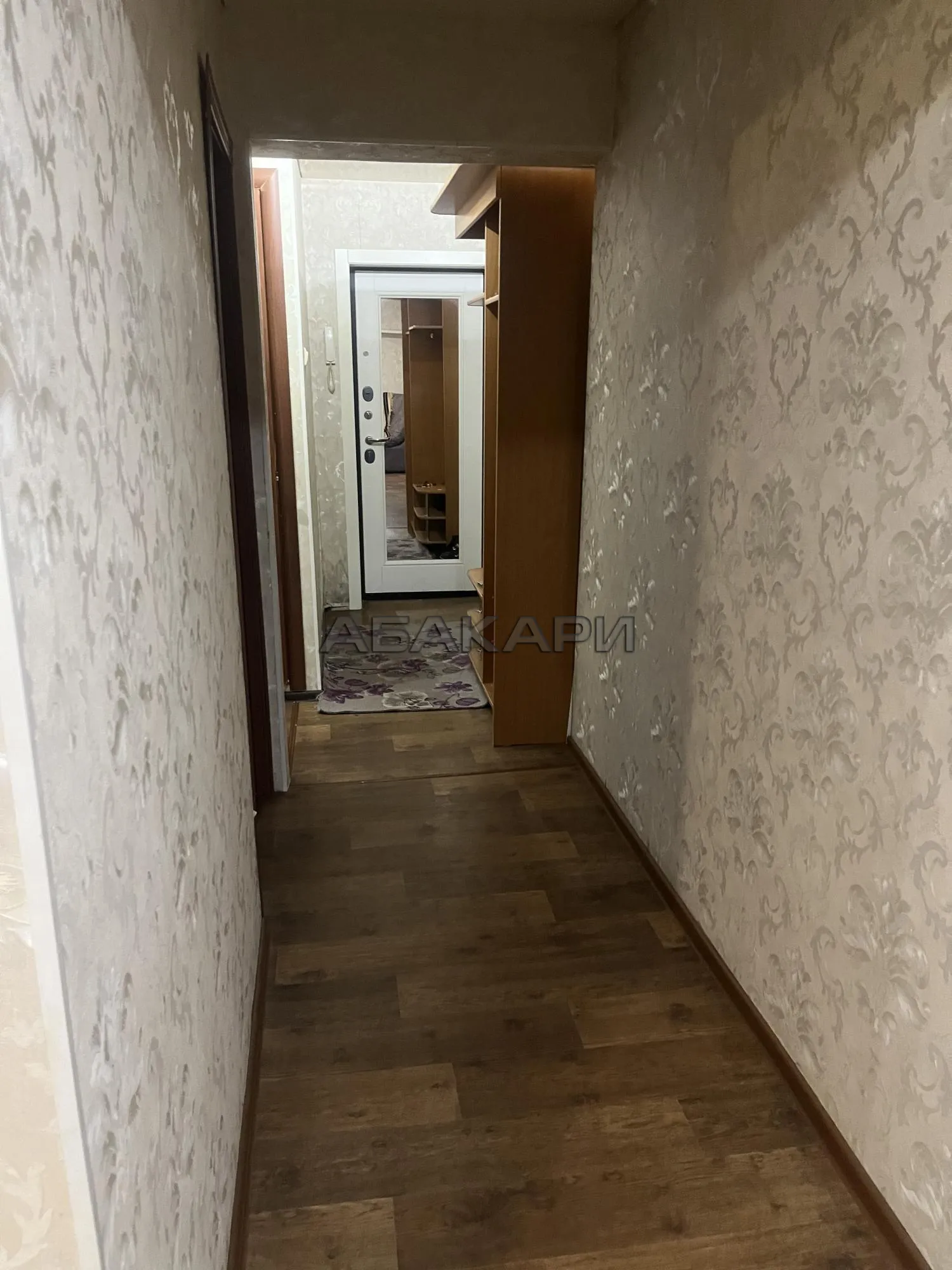 3-комнатная Волгоградская улица, 13А  за 40000 руб/мес фото 12