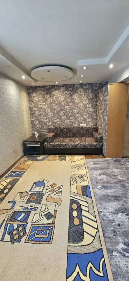 1-комнатная Волгоградская улица, 37  за 28000 руб/мес фото 2