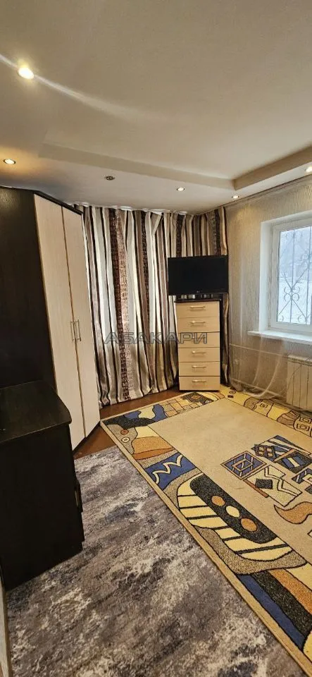 1-комнатная Волгоградская улица, 37  за 28000 руб/мес фото 5