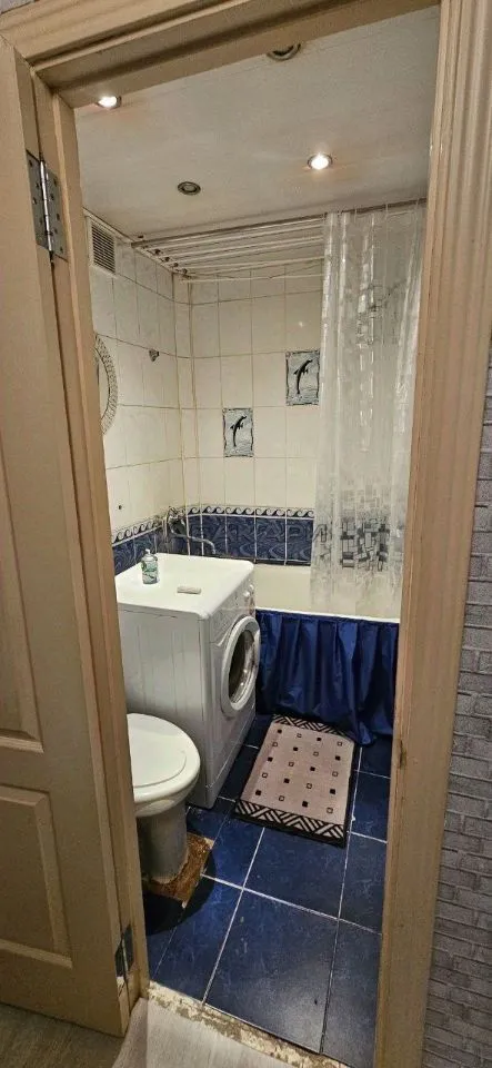 1-комнатная Волгоградская улица, 37  за 28000 руб/мес фото 7
