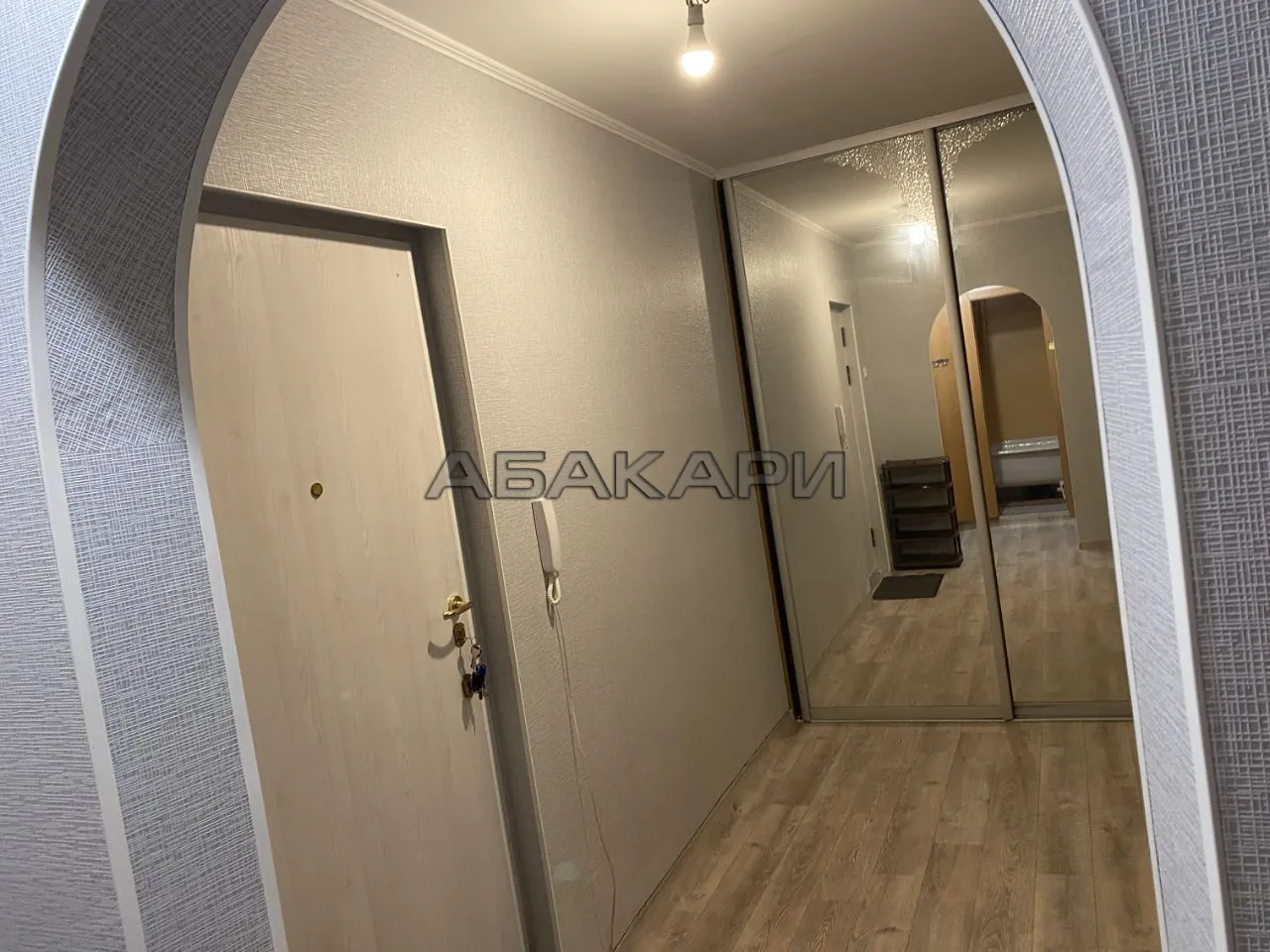 1-комнатная Ястынская улица, 17  за 33000 руб/мес фото 5