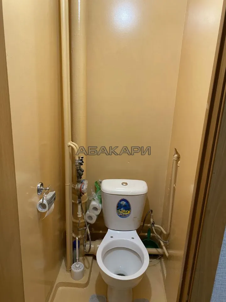 1-комнатная Ястынская улица, 17  за 33000 руб/мес фото 8
