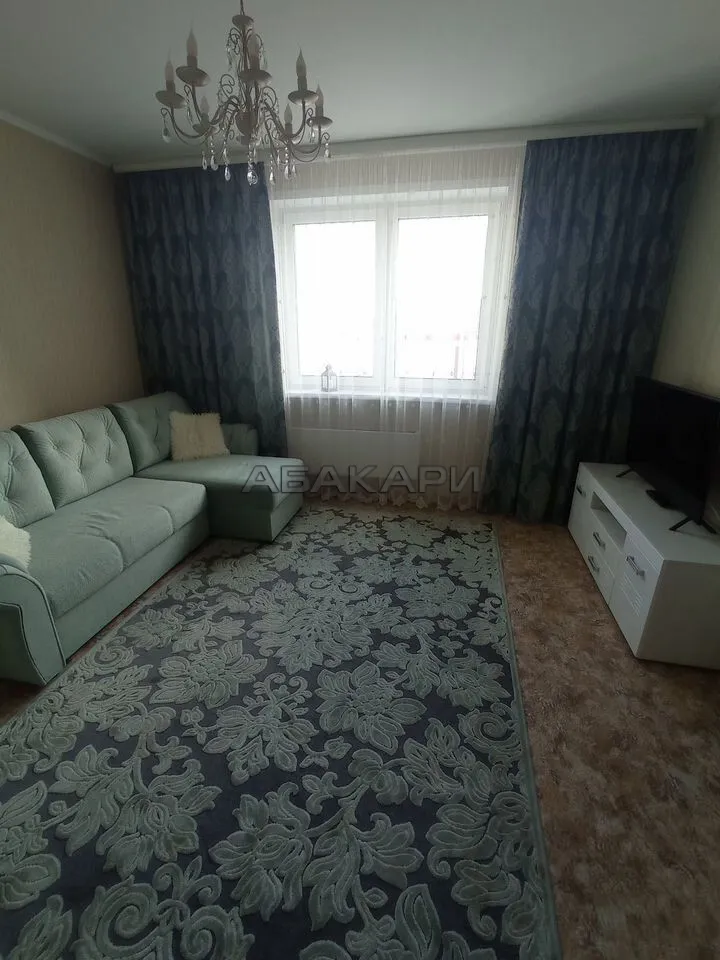 1-комнатная Караульная улица, 82  за 38000 руб/мес фото 5