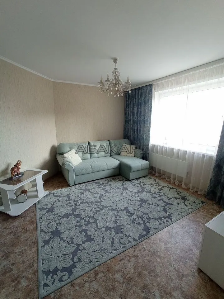 1-комнатная Караульная улица, 82  за 38000 руб/мес фото 6
