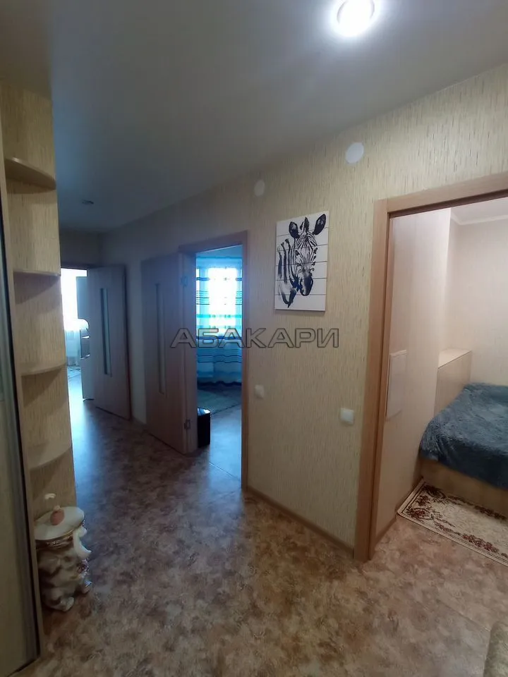 1-комнатная Караульная улица, 82  за 38000 руб/мес фото 7