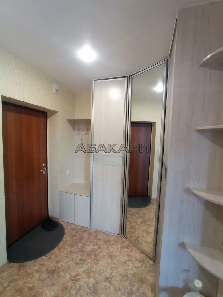 1-комнатная Караульная улица, 82  за 38000 руб/мес фото 8
