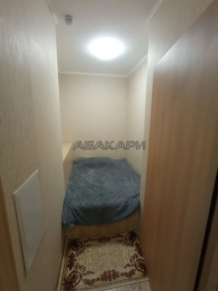 1-комнатная Караульная улица, 82  за 38000 руб/мес фото 9