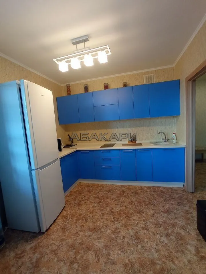 1-комнатная Караульная улица, 82  за 38000 руб/мес фото 1