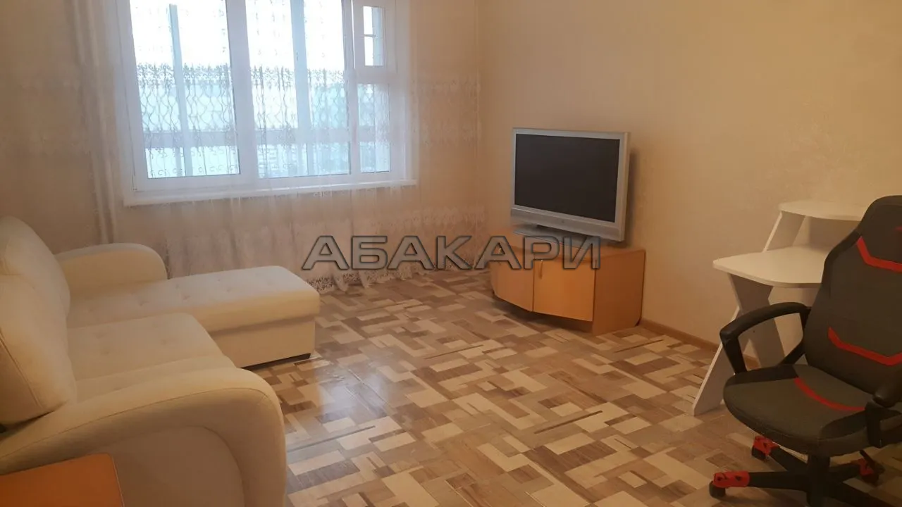 1-комнатная Молодёжный проспект, 17  за 30000 руб/мес фото 5